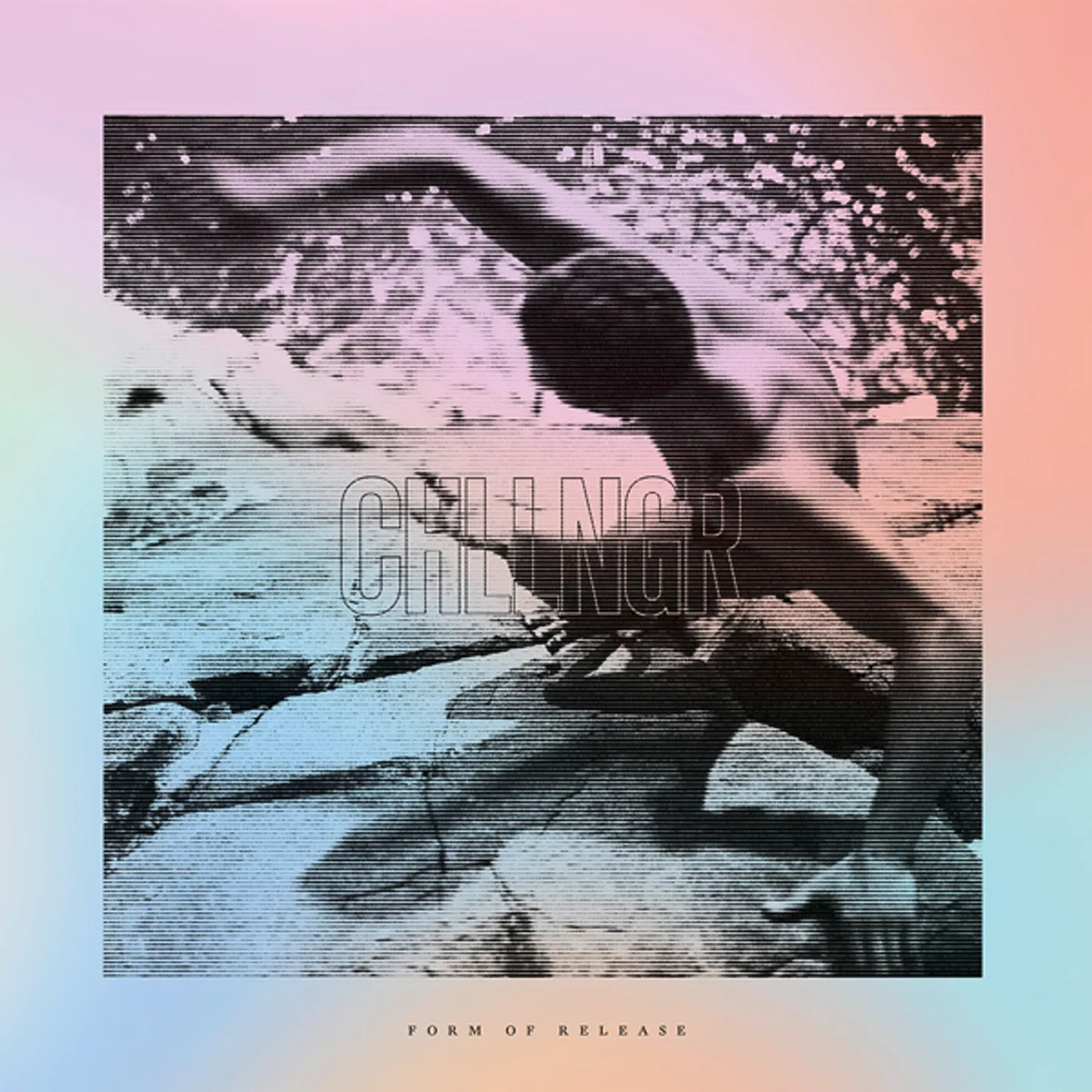 CHLLNGR Form of Release Vinyl Record