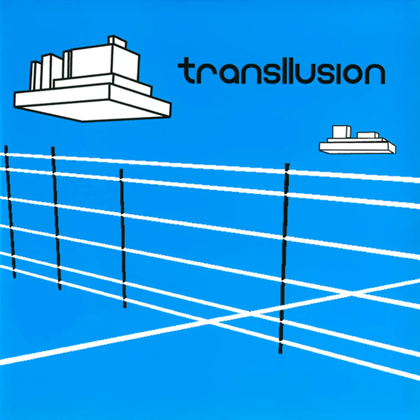 Transllusion OPENING OF THE CEREBRAL GATE Vinyl Record