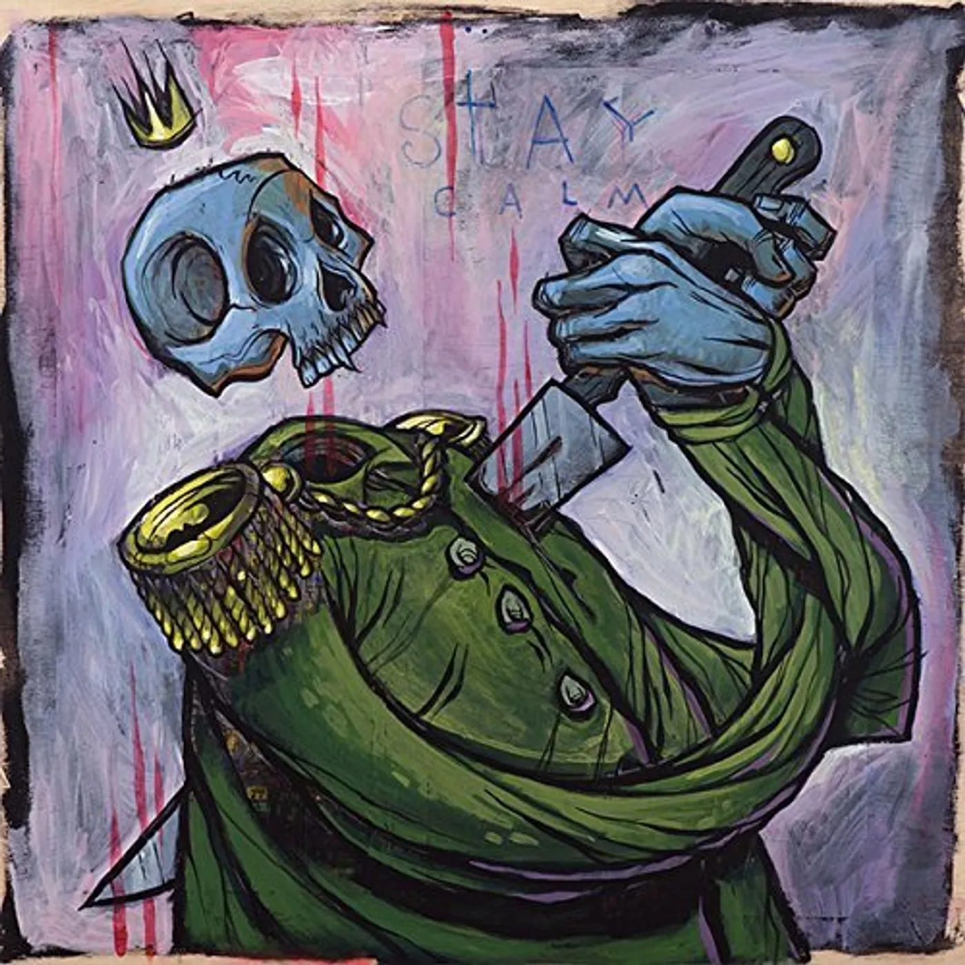 The Shell Corporation Mandrake Vinyl Record
