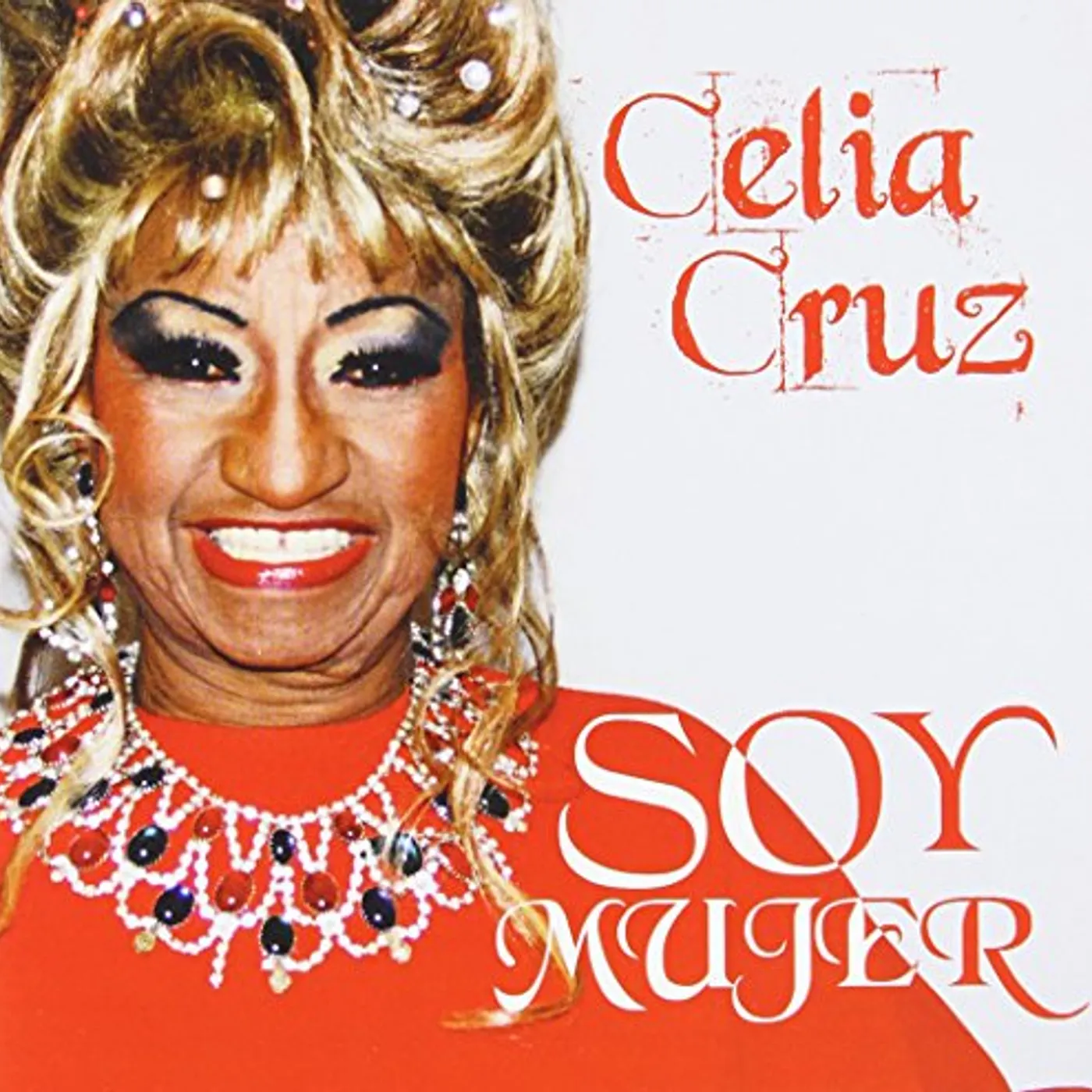 Celia Cruz SOY MUJER CD