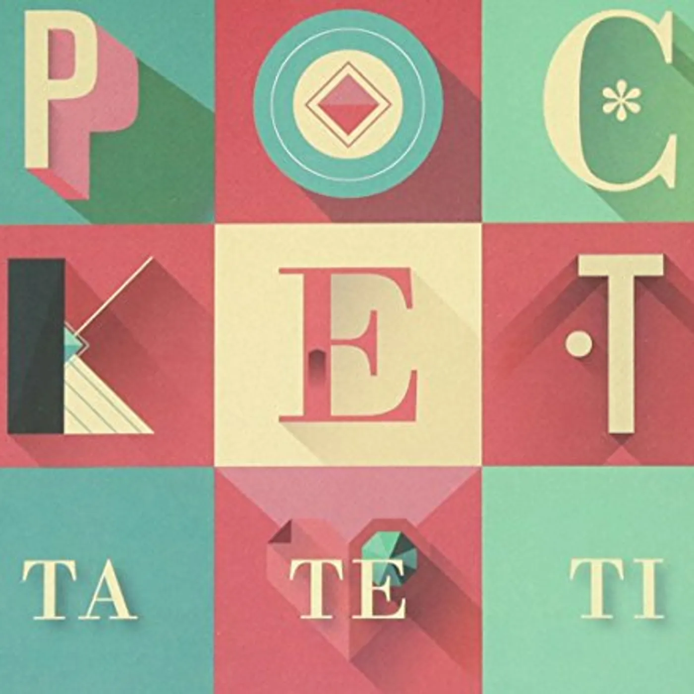 Pocket TA TE TI CD