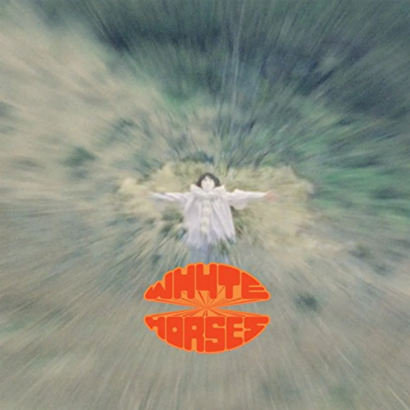 Whyte Horses Snowfalls Vinyl Record