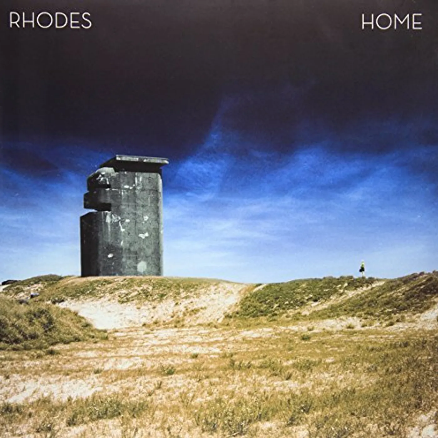 RHODES Home Vinyl Record