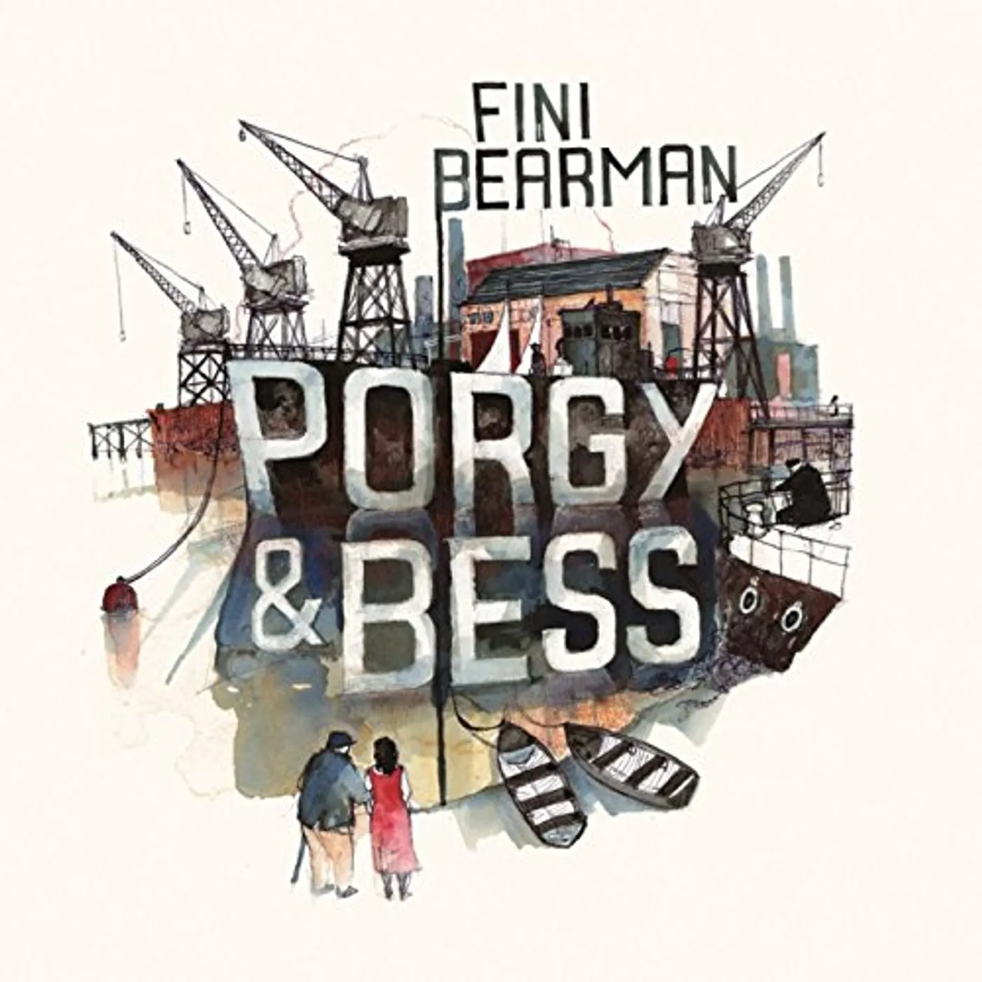 Fini Bearman PORGY & BESS CD