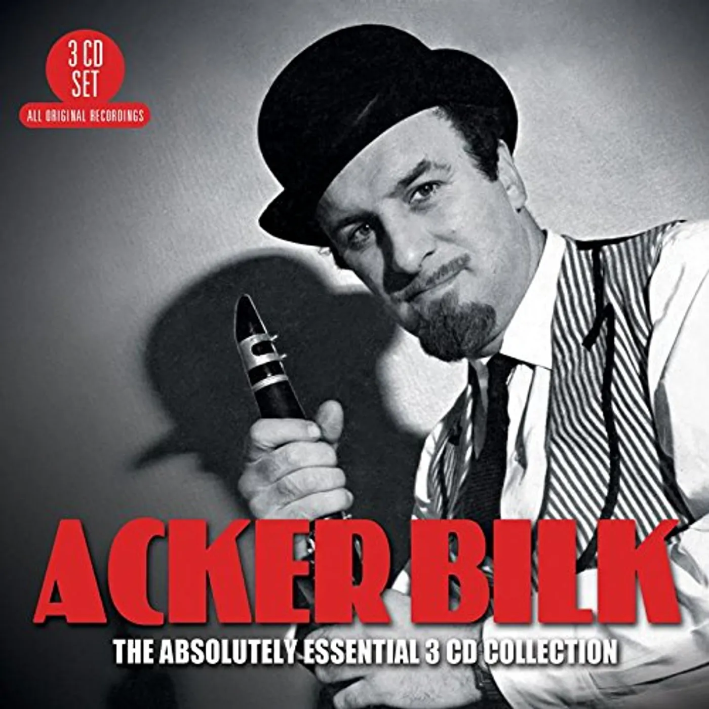Acker Bilk ABSOLUTELY ESSENTIAL COLLECTION CD