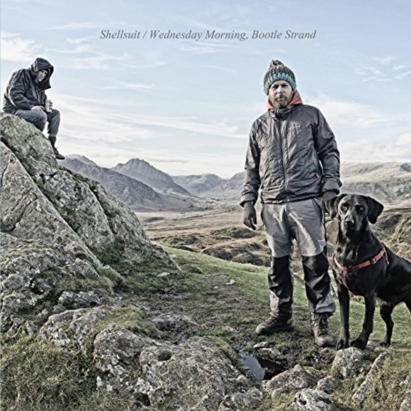 Shellsuit WEDNESDAY MORNING BOOTLE STRAND CD