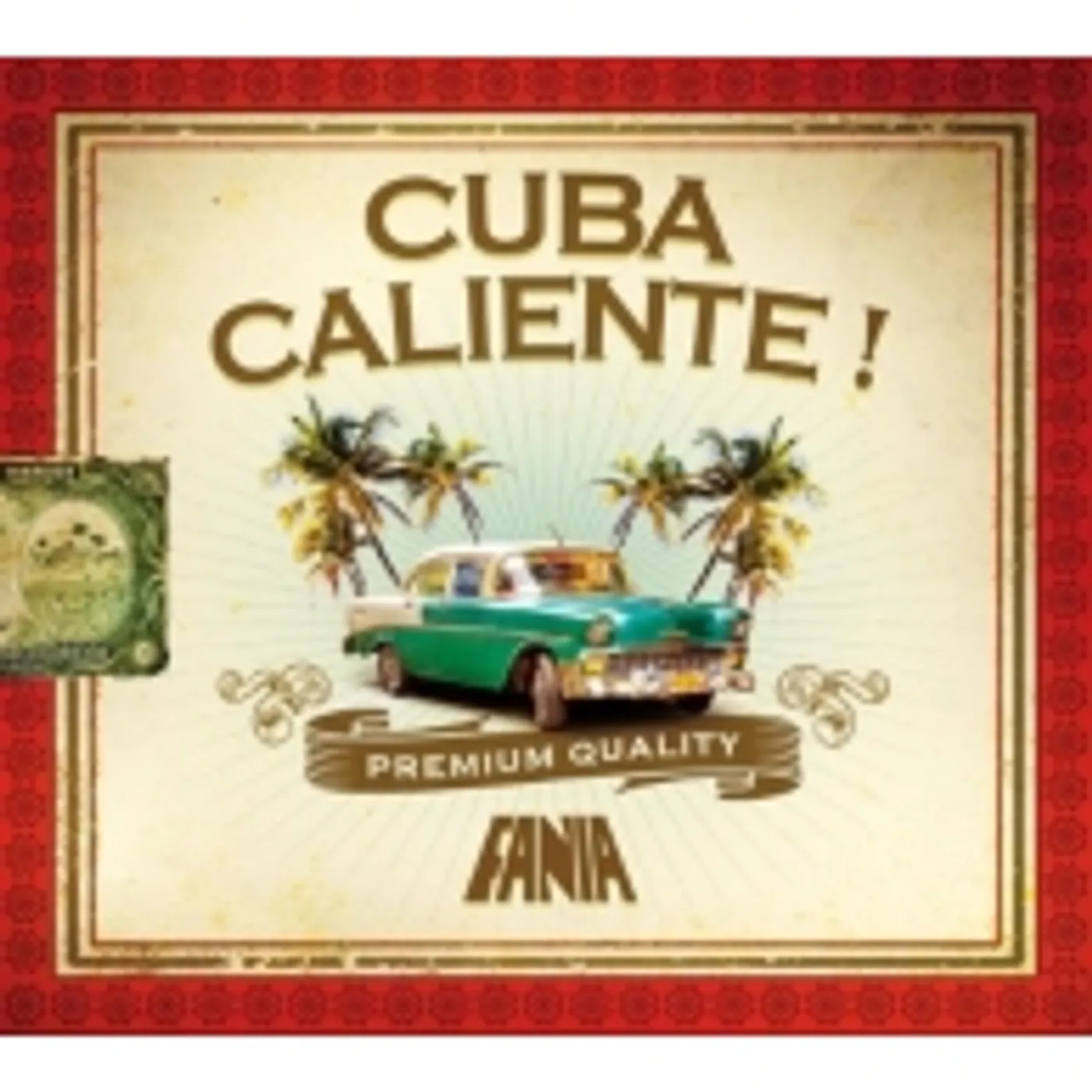 Various Artists  CUBA CALIENTE / VARIOUS CD