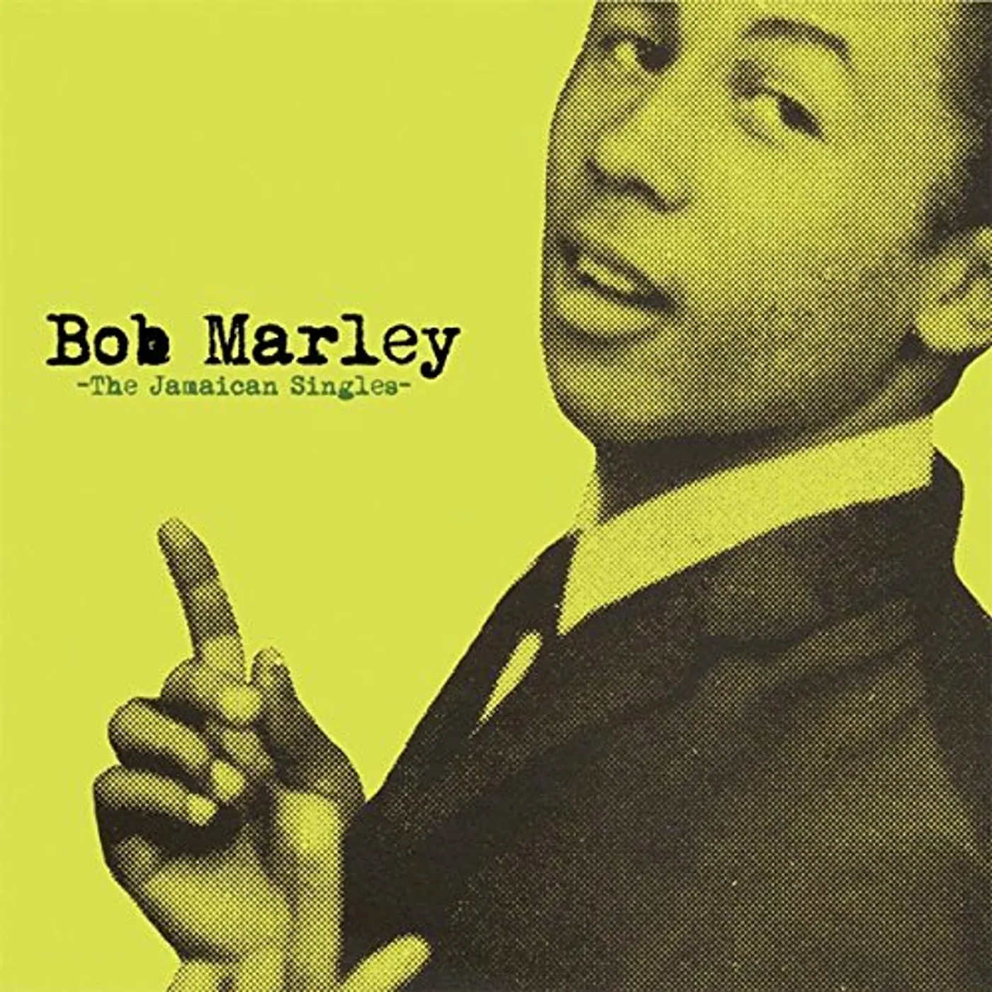 Bob Marley JAMAICAN SINGLES Vinyl Record