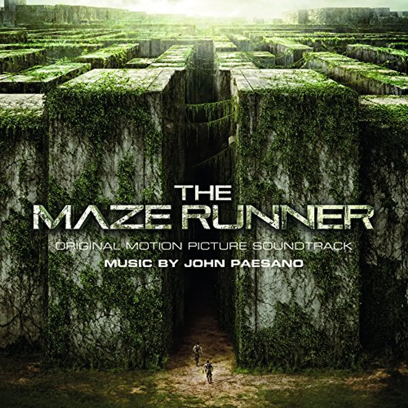 MAZE RUNNER / O.S.T.  MAZE RUNNER / Original Soundtrack Vinyl Record