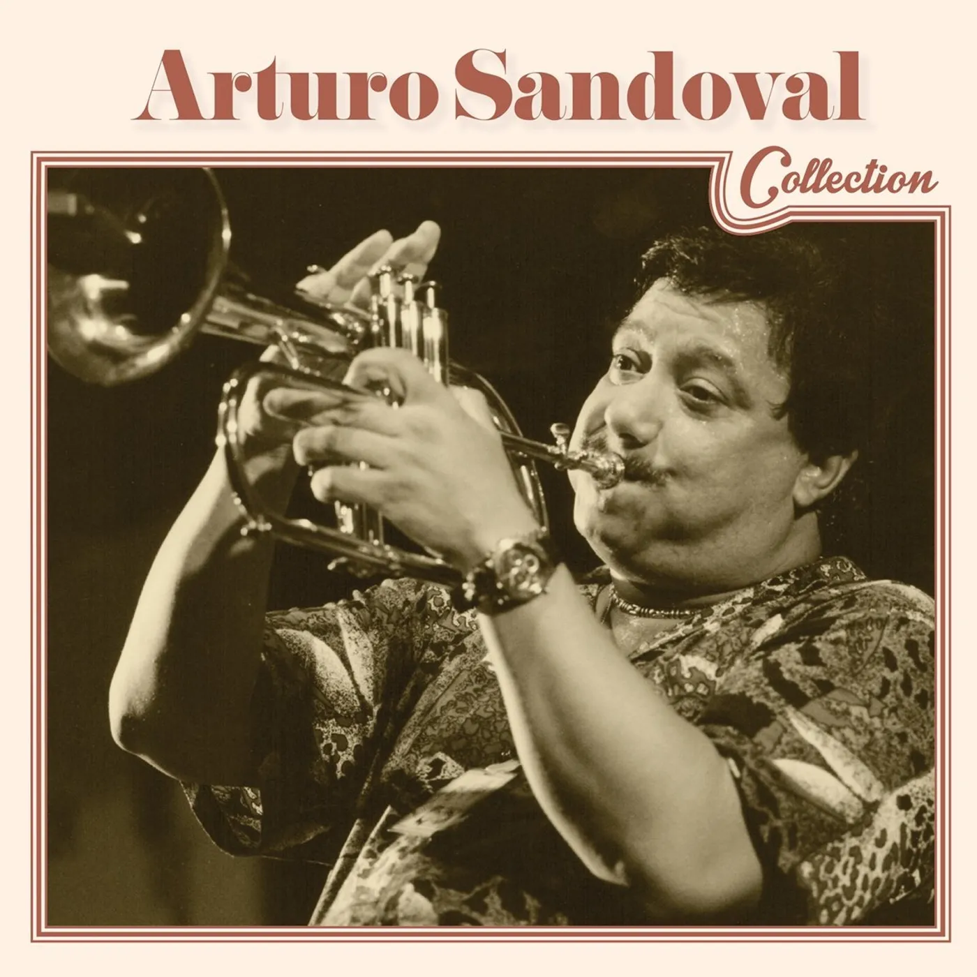 ARTURO SANDOVAL COLLECTION CD