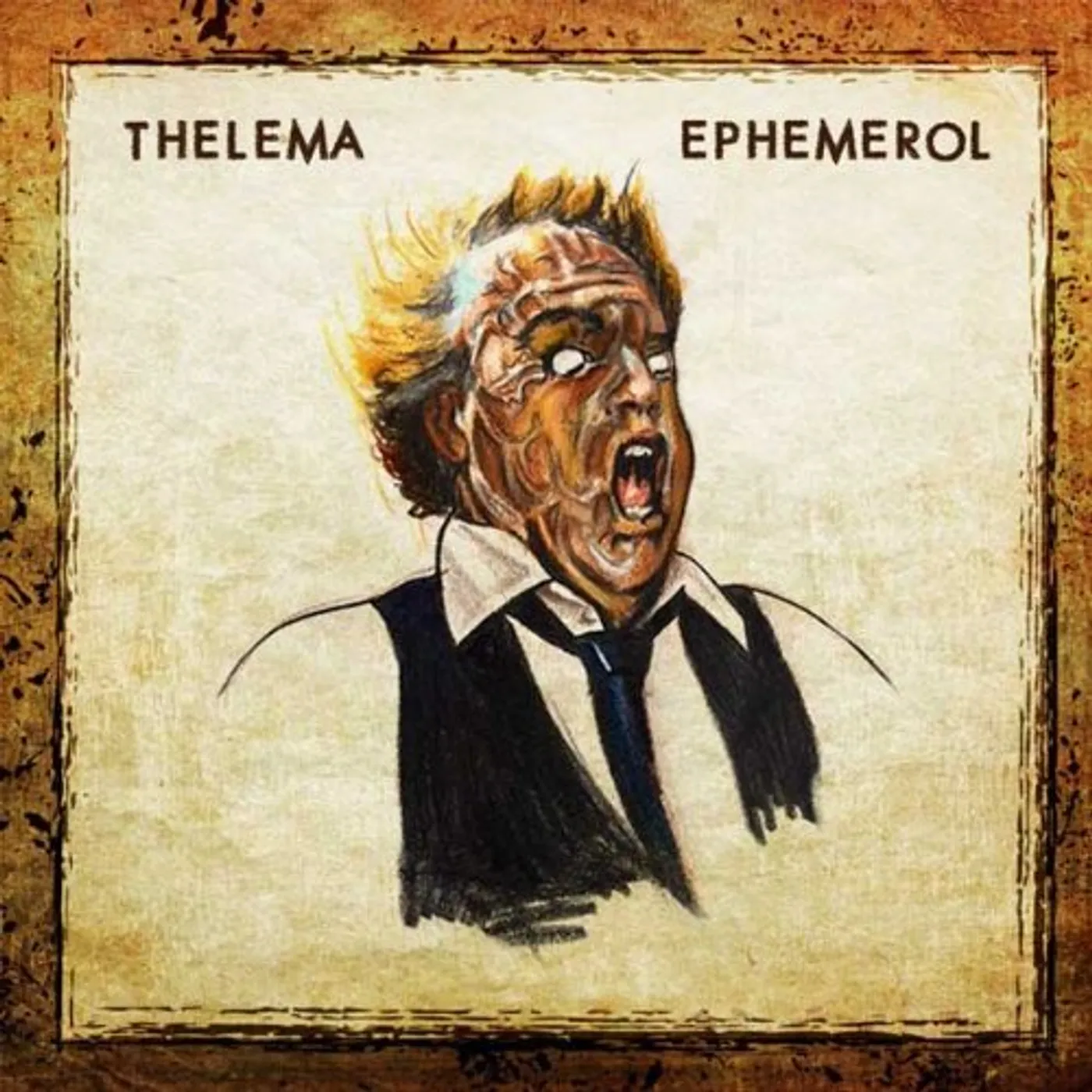 Thelma EPHEMEROL / O.S.T. Vinyl Record