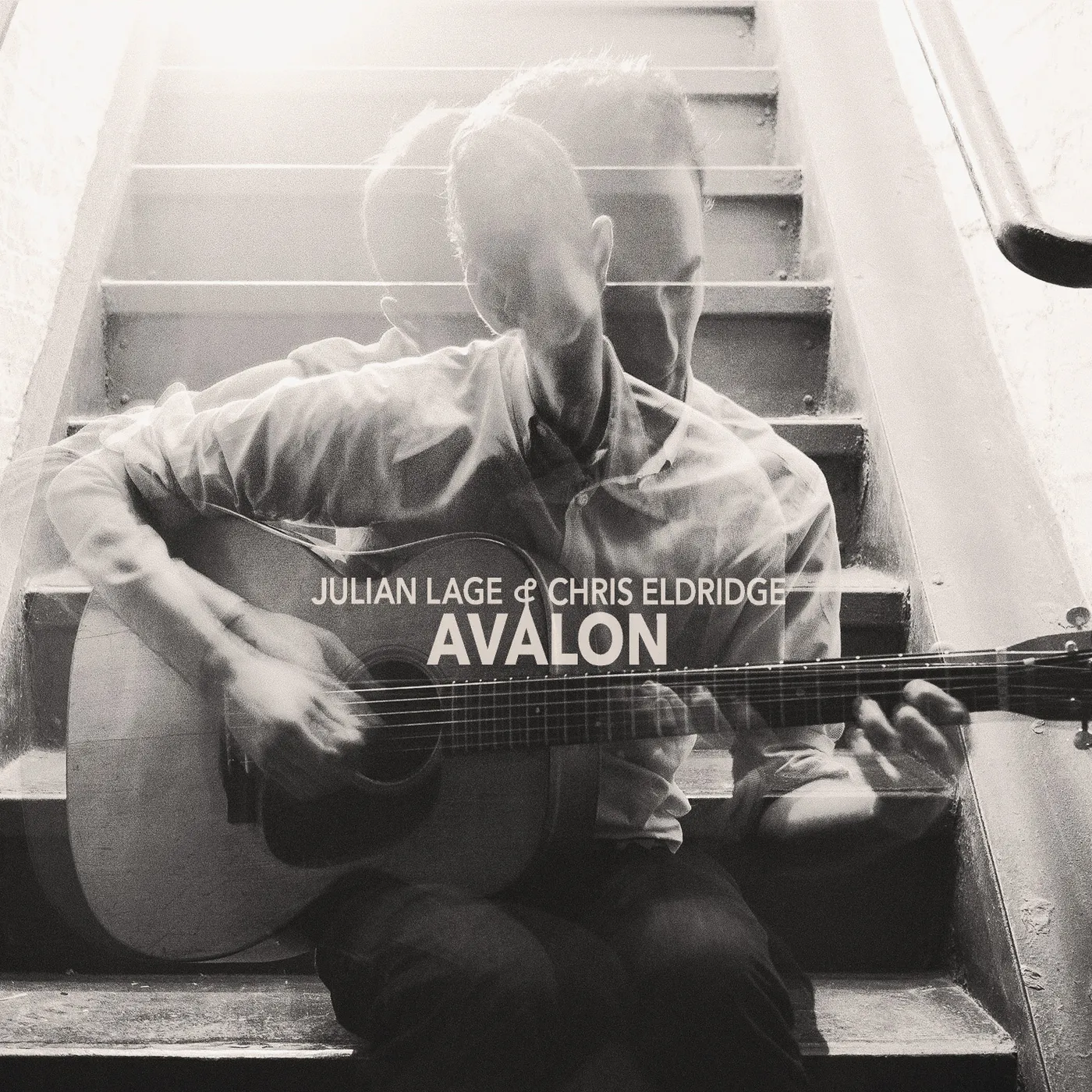Julian Lage & Chris Eldridge AVALON CD