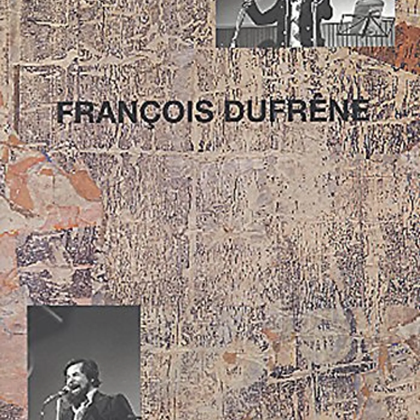 Francois Dufrene FRANCOIS DUFRONE CD