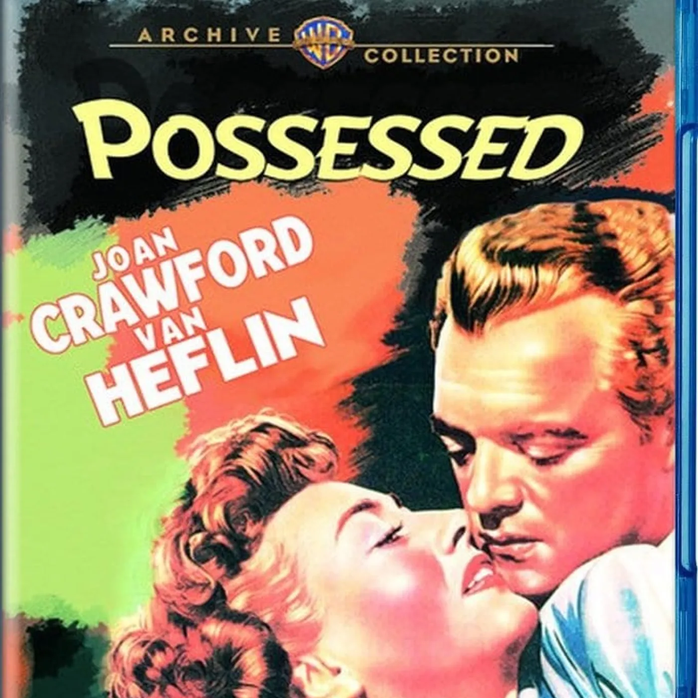 POSSESSED Blu-ray