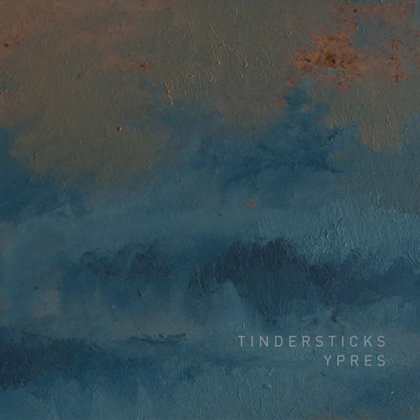 Tindersticks YPRES CD