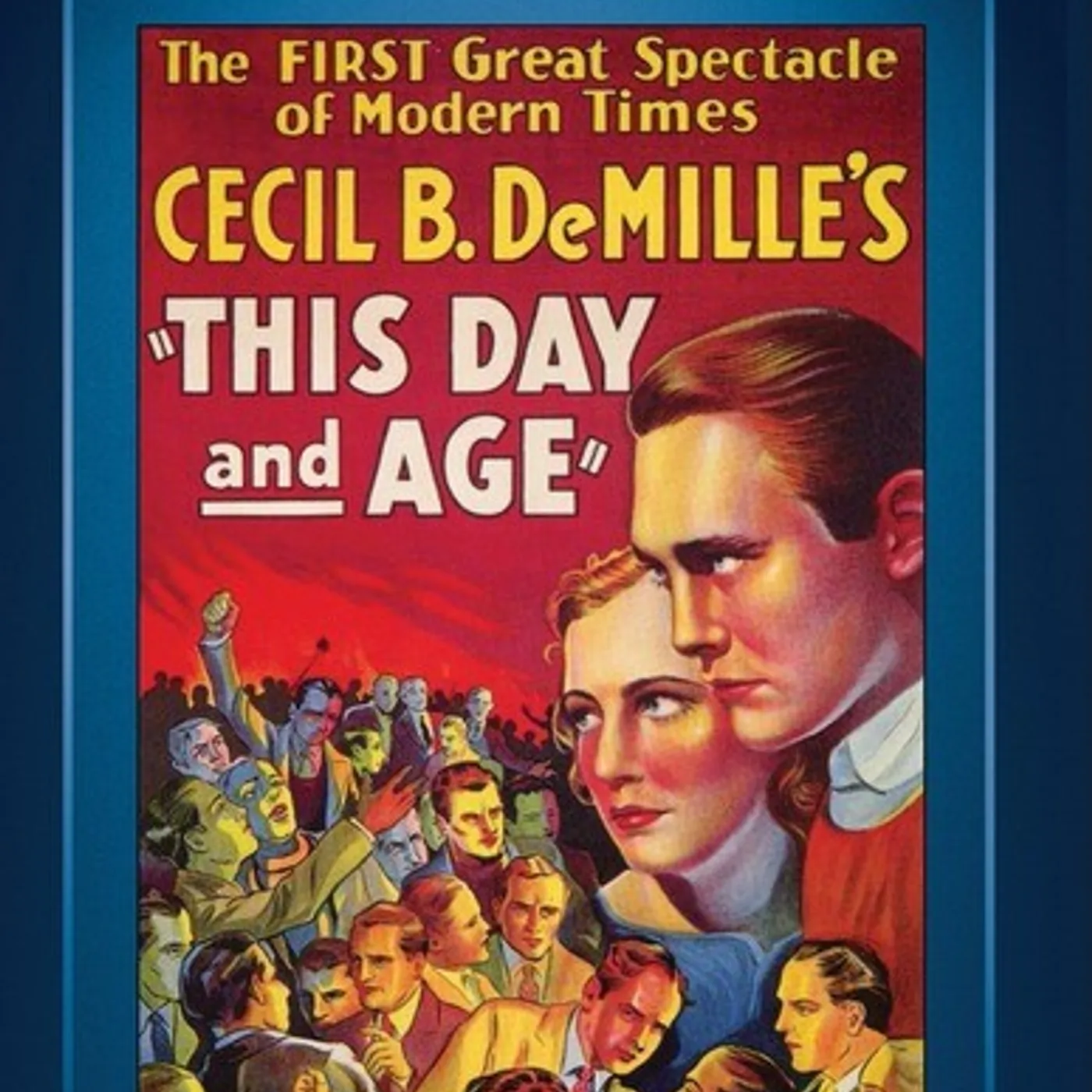 THIS DAY & AGE DVD