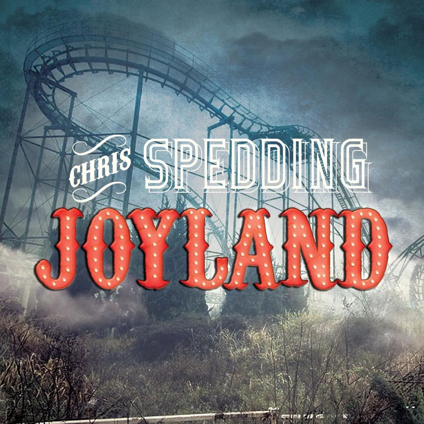 Chris Spedding JOYLAND CD