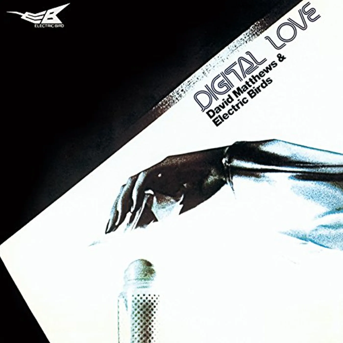 David Matthews DIGITAL LOVE (& ELECTRIC BIRDS) CD