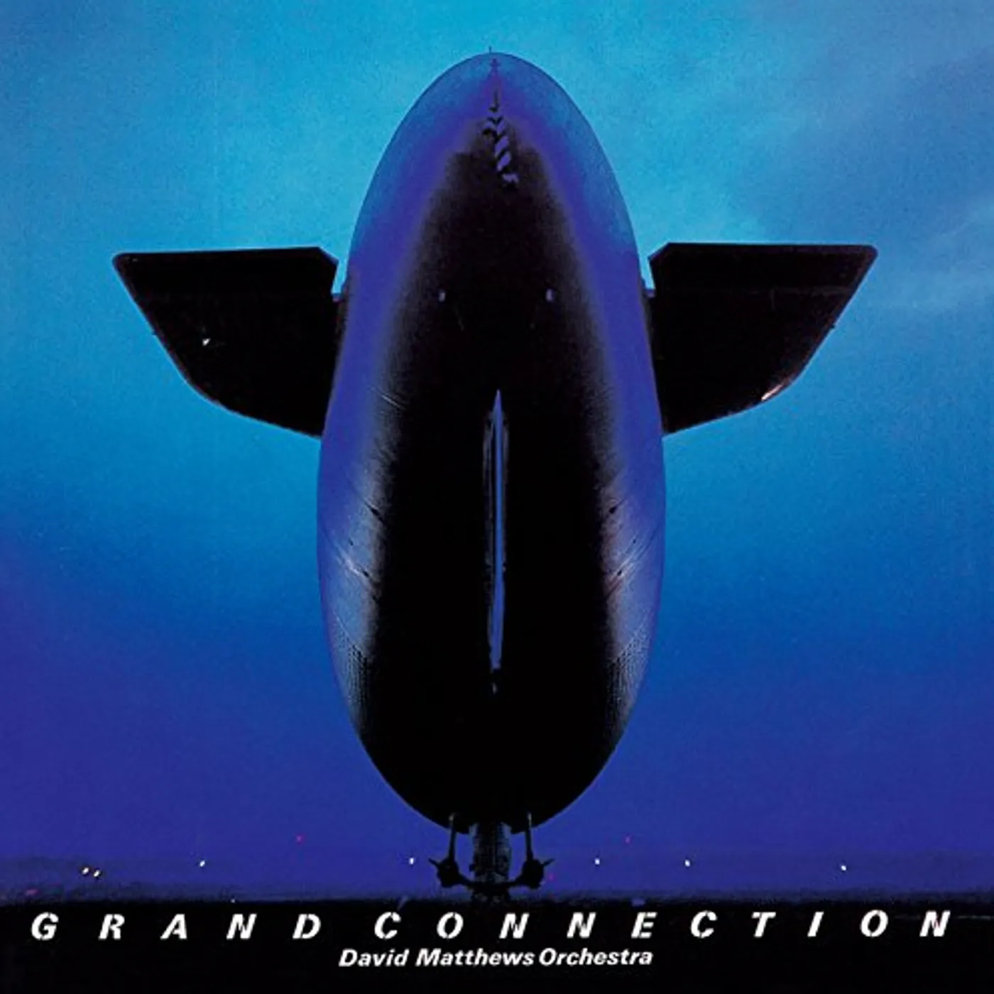 David Matthews GRAND CONNECTION CD
