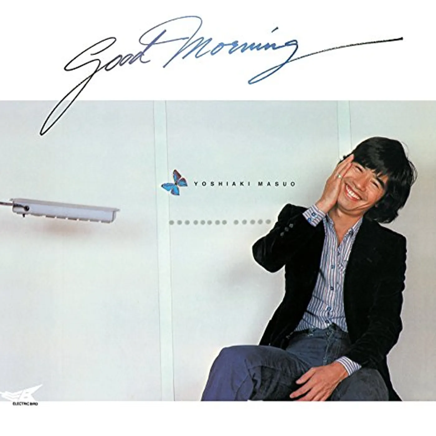 Yoshiaki Masuo GOOD MORNING CD