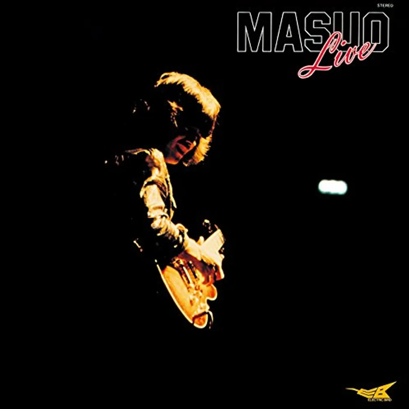 Yoshiaki Masuo MASUO LIVE CD