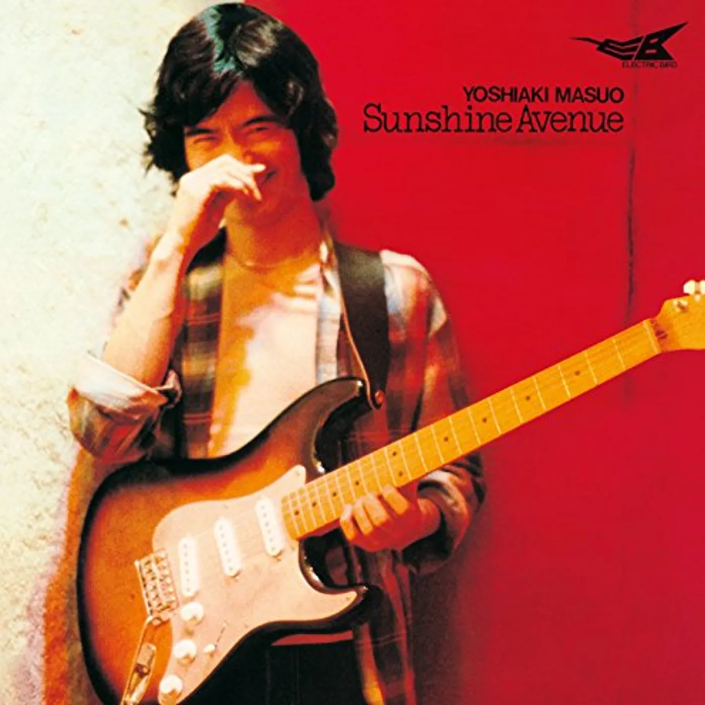 Yoshiaki Masuo SUNSHINE AVENUE CD
