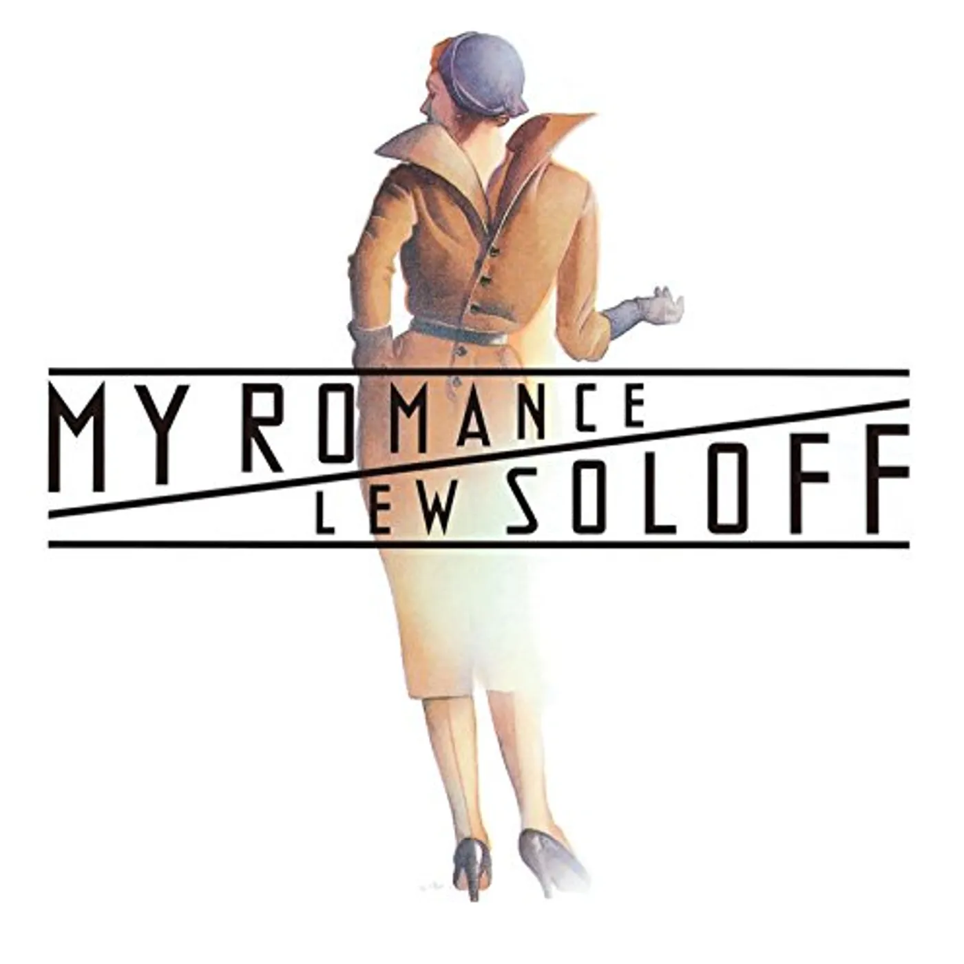 Lew Soloff MY ROMANCE CD