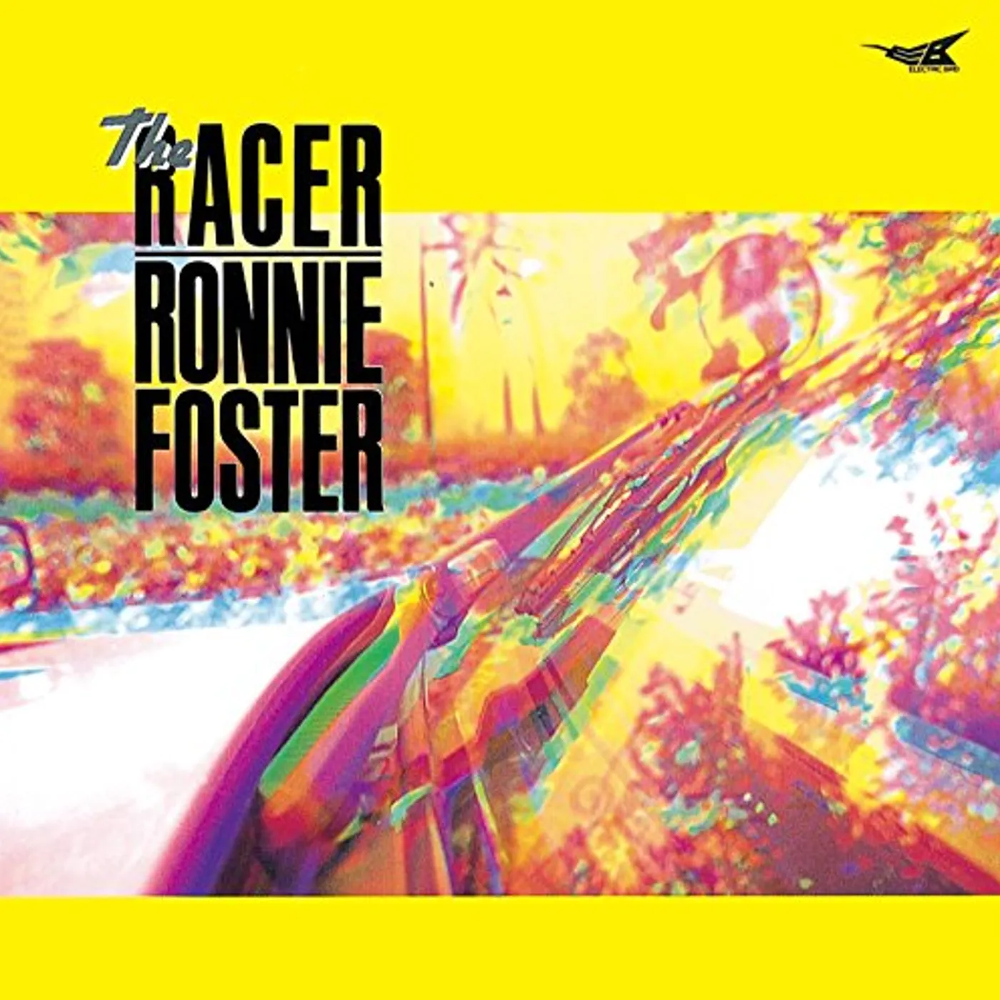 Ronnie Foster RACER CD