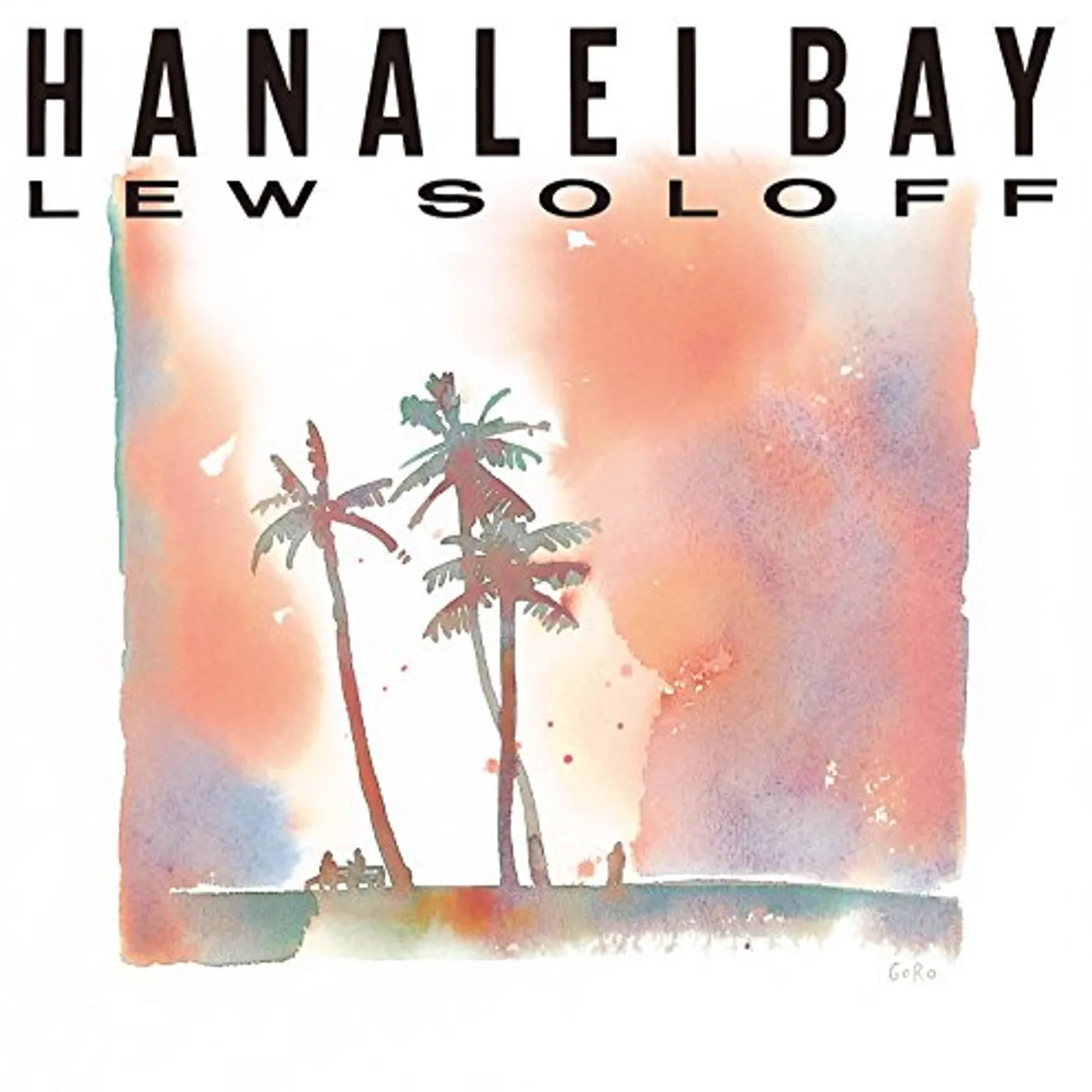 Lew Soloff HANALEI BAY CD