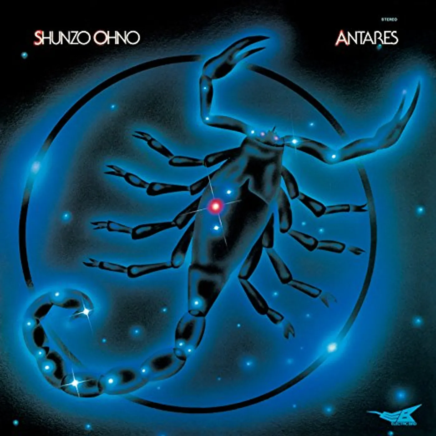 Shunzo Ohno ANTARES CD