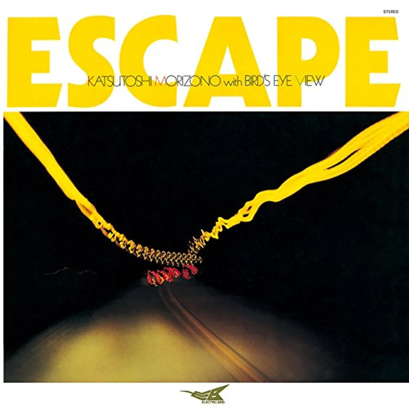 Katsutoshi Morizono ESCAPE CD