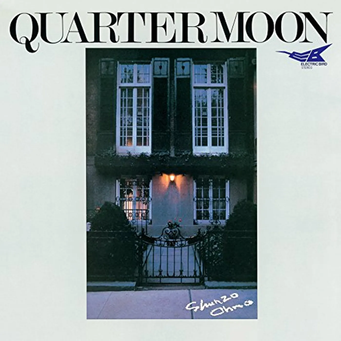 Shunzo Ohno QUARTER MOON CD