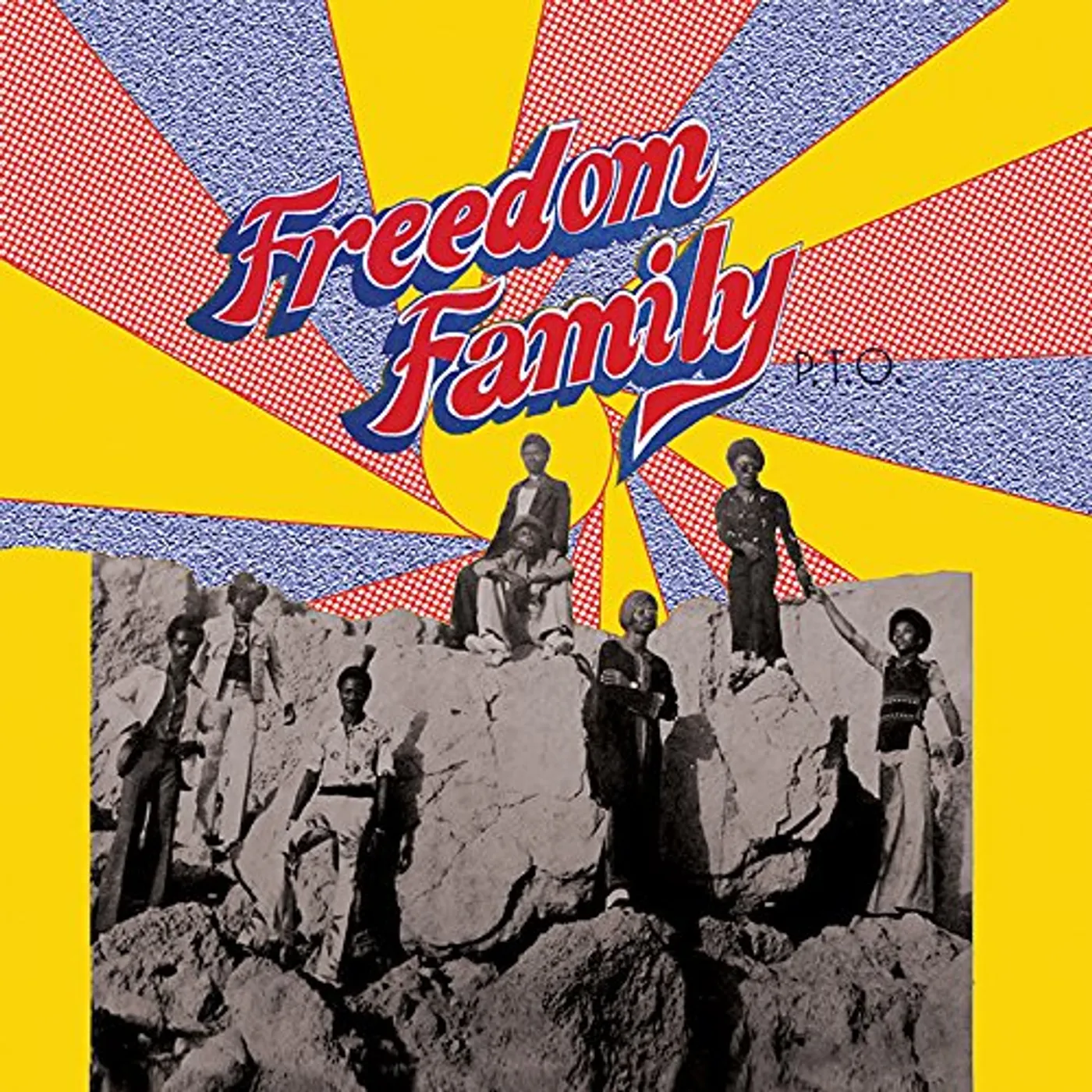 Freedom Family AYENTSOO CD