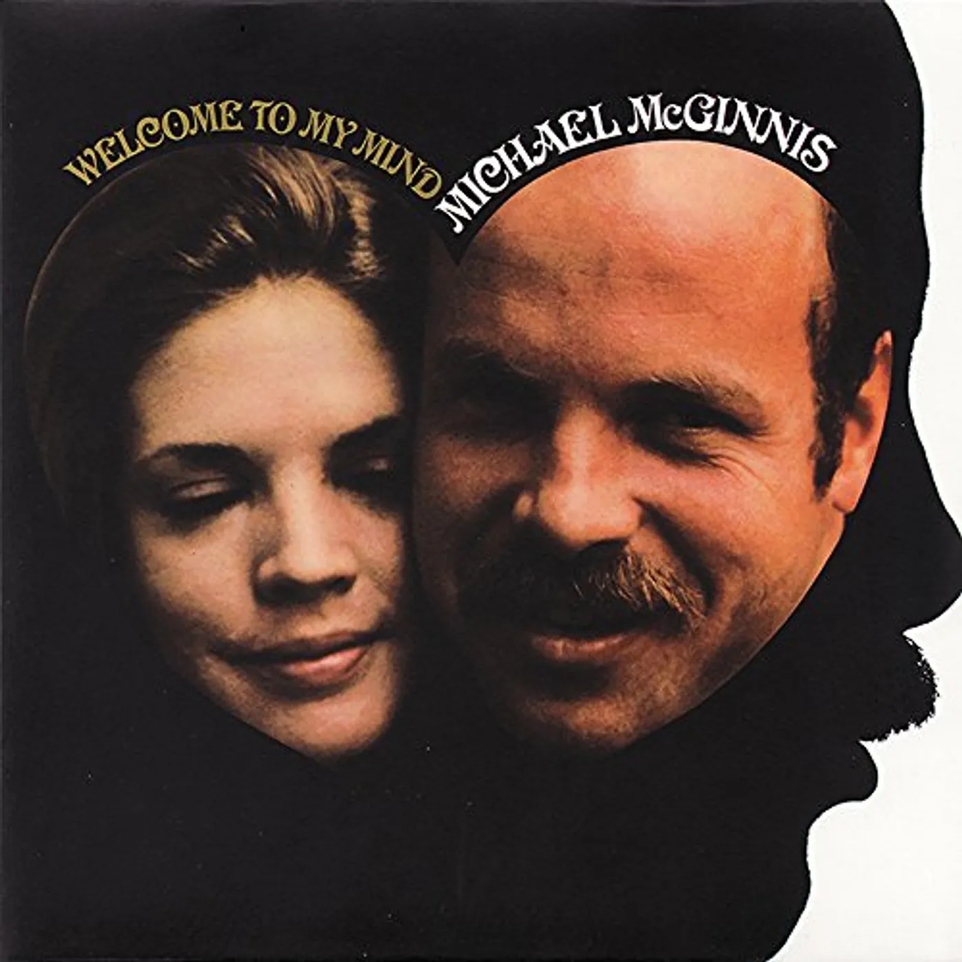 Michael McGinnis WELCOME TO MY MIND CD