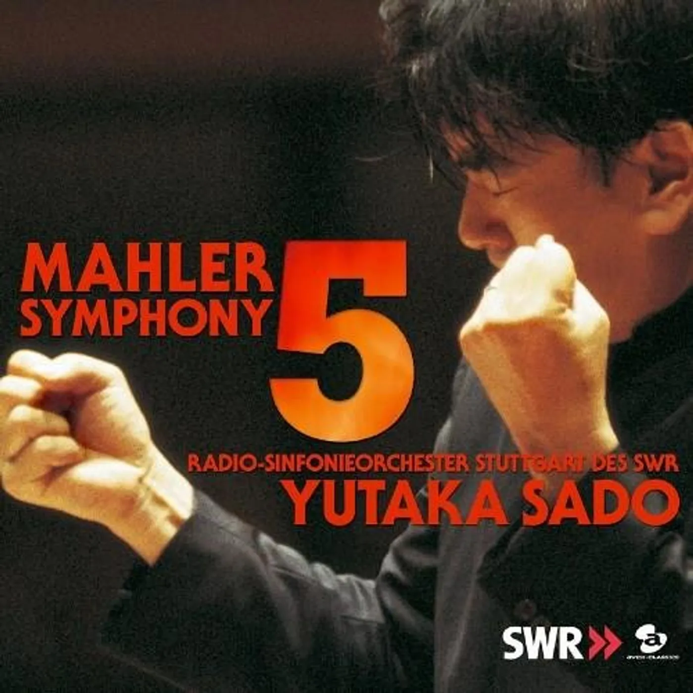 Yutaka Sado MAHLER: SYMPHONY NO.5 CD