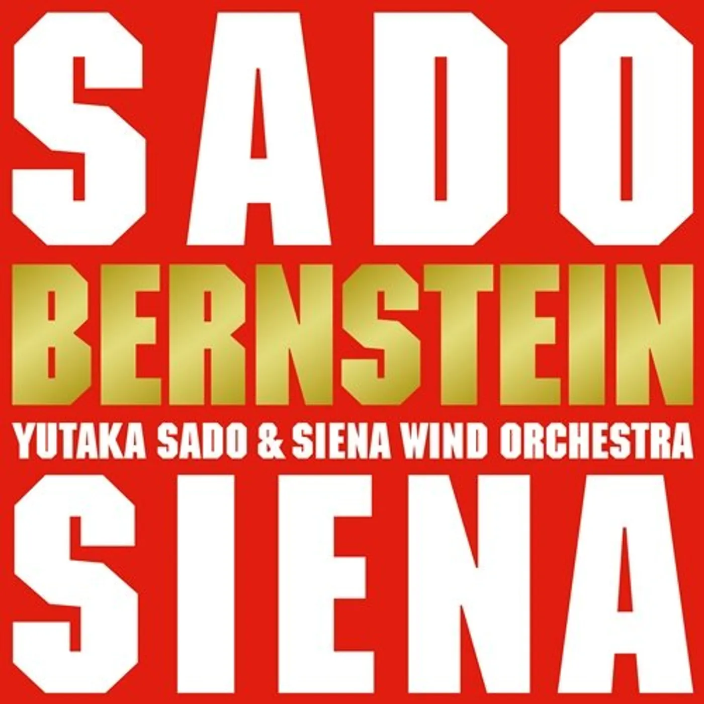 Yutaka Sado BARNSTEIN ON BRASS CD
