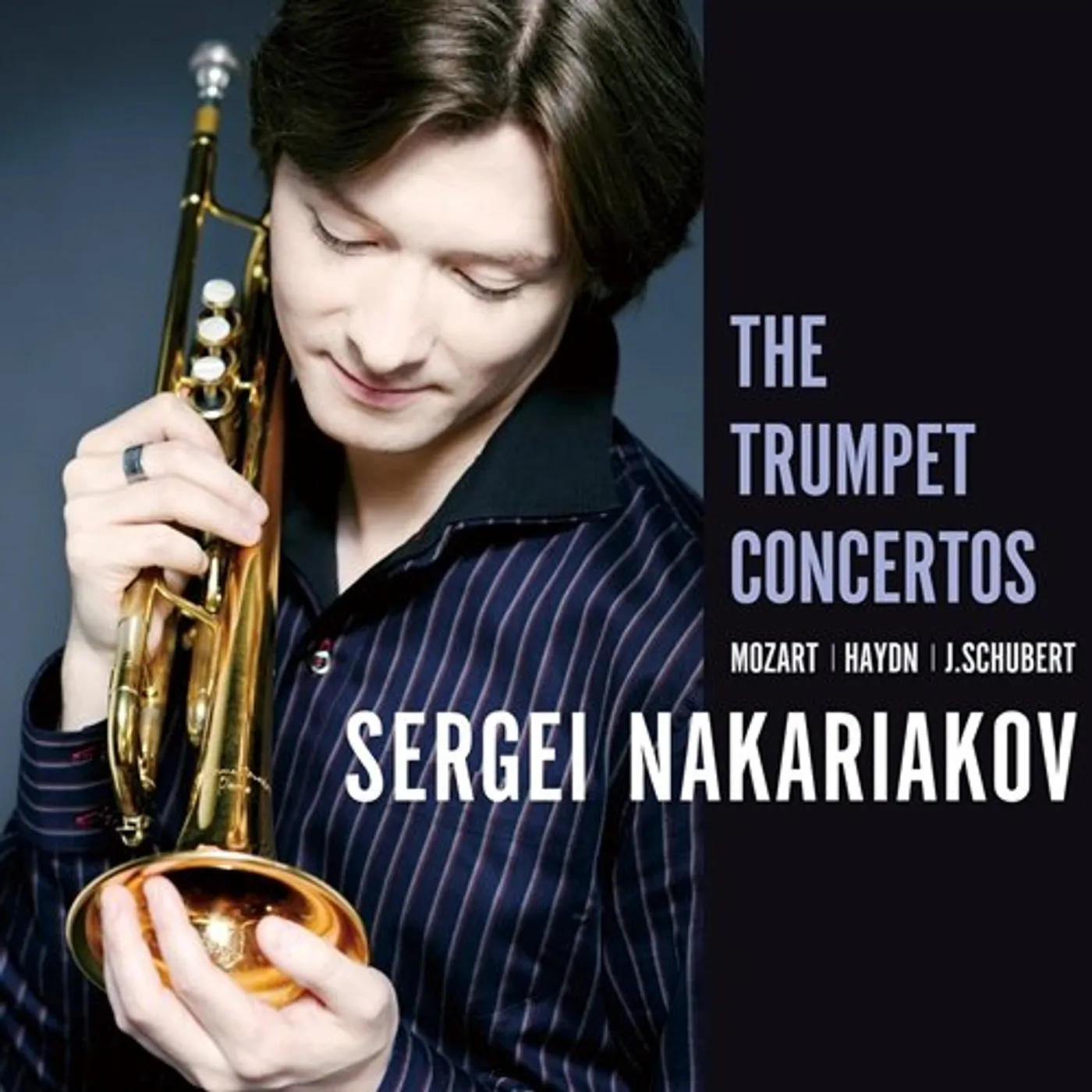 Sergei Nakariakov TRANSCENDENCE CONCERTO CD