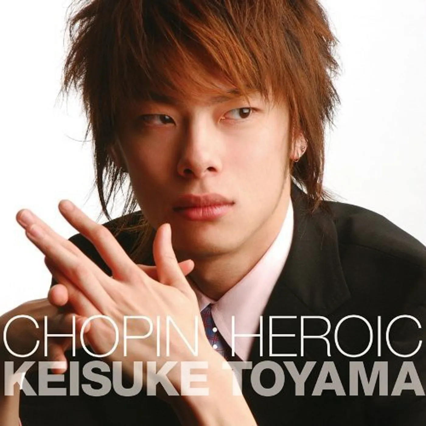 Keisuke Toyama CHOPIN: POLONAISE IN A-FLAT OP.53 CD