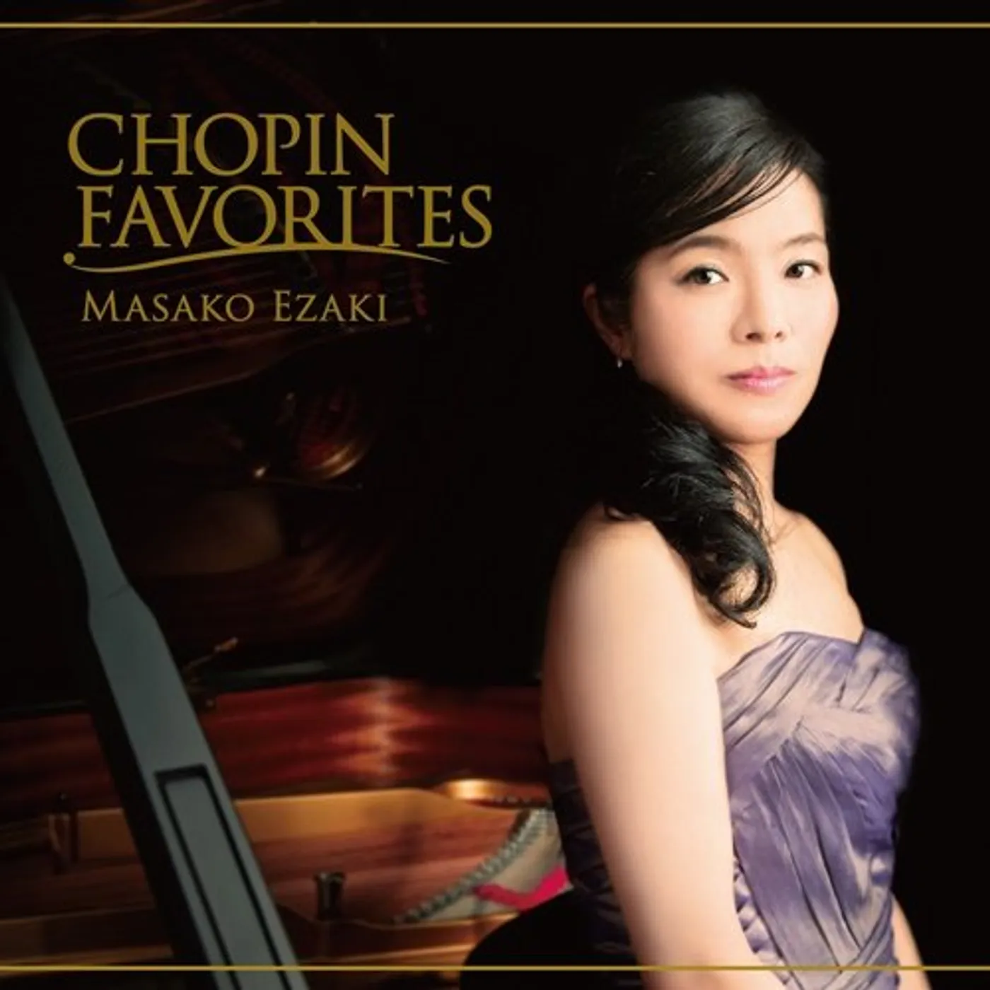 Masako Ezaki CHOPIN: ANTHOLOGY CD