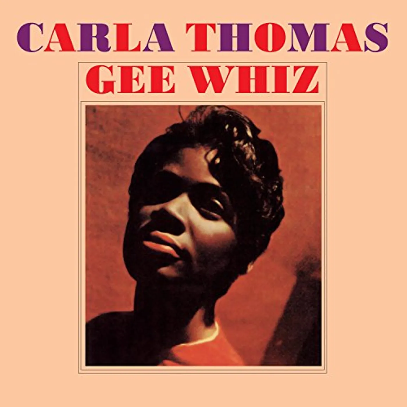 Carla Thomas GEE WIZ CD