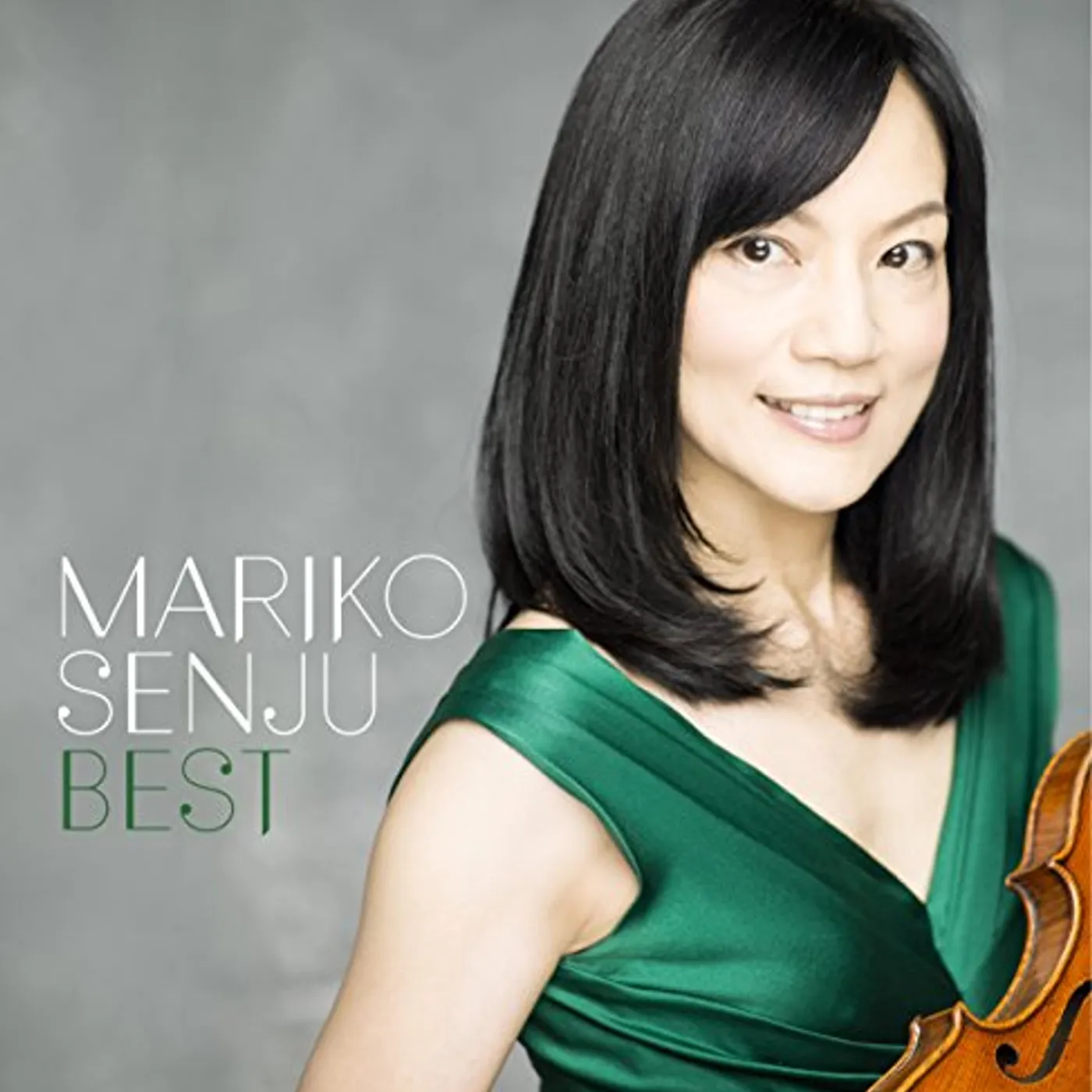 Mariko Senju BEST CD