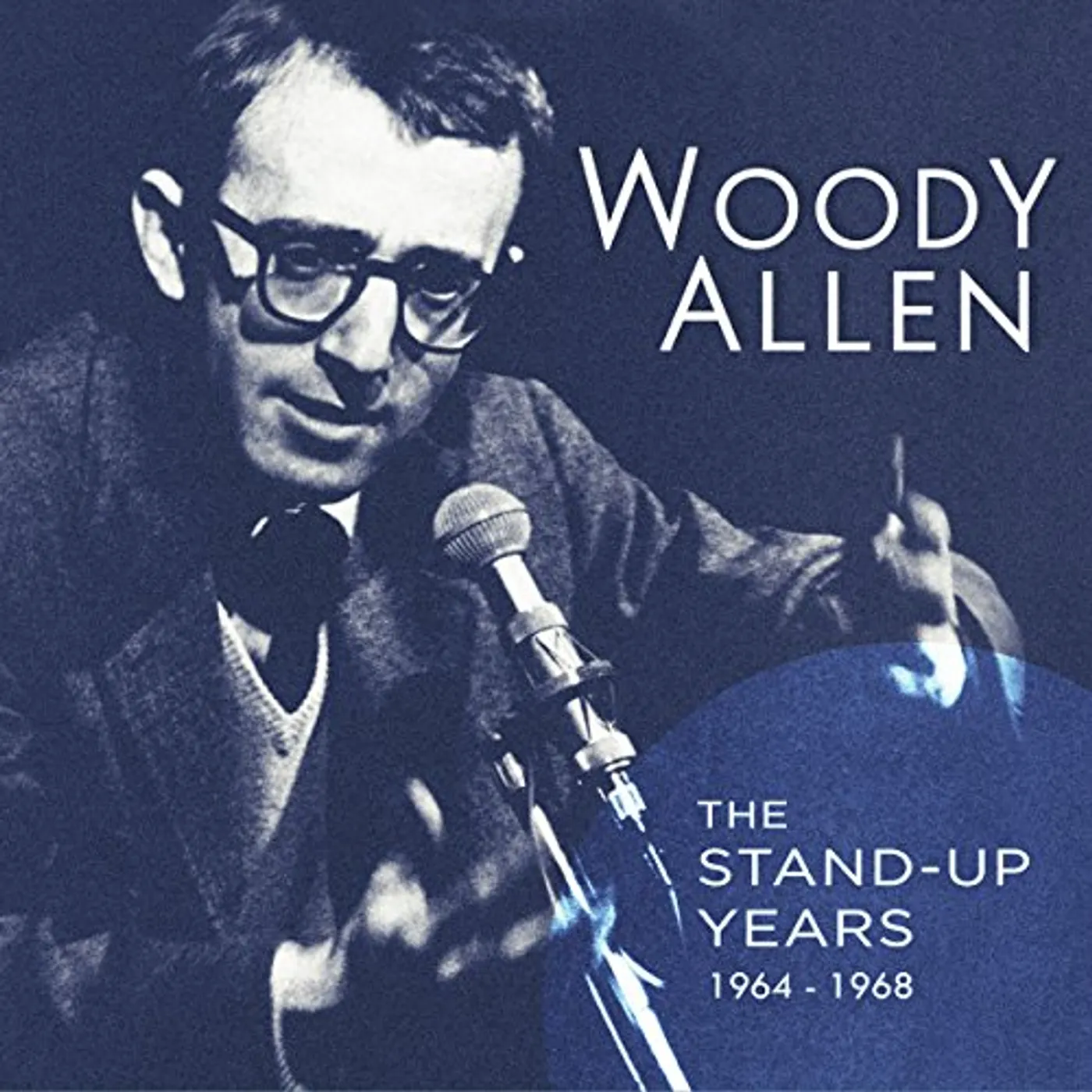 Allen Woody STAND-UP YEARS CD