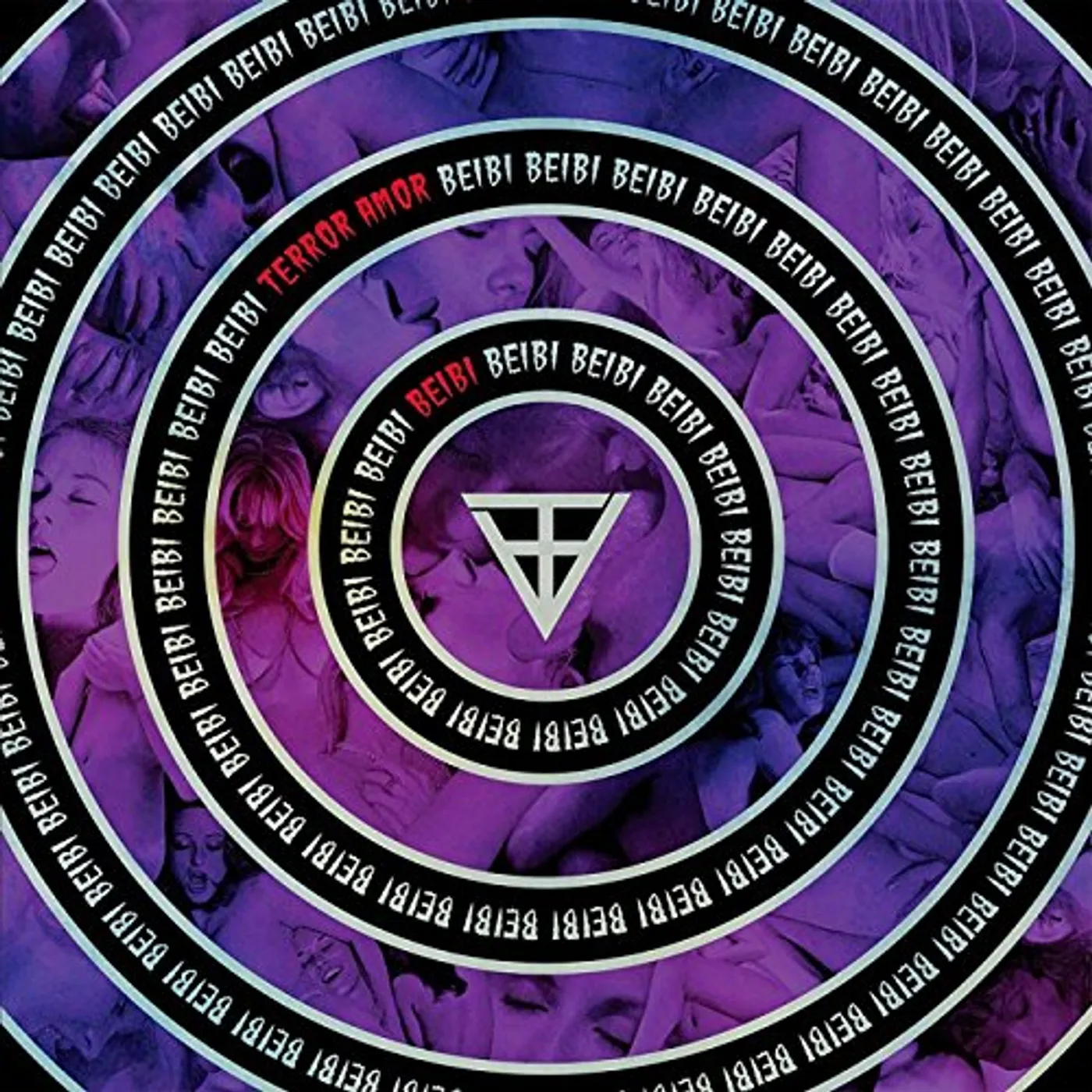 A.J Davila & Terror Amor Beibi Vinyl Record