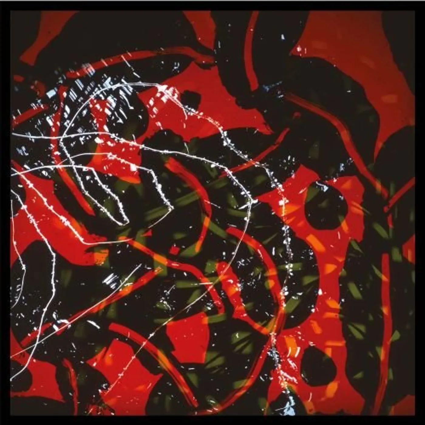 Brian Eno Nerve Net Vinyl Record
