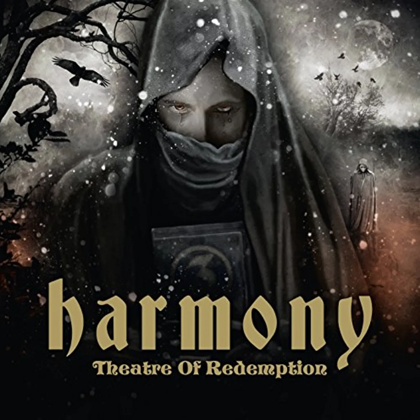 Harmony THEATRE OF REDEMPTION (LTD) (Vinyl)