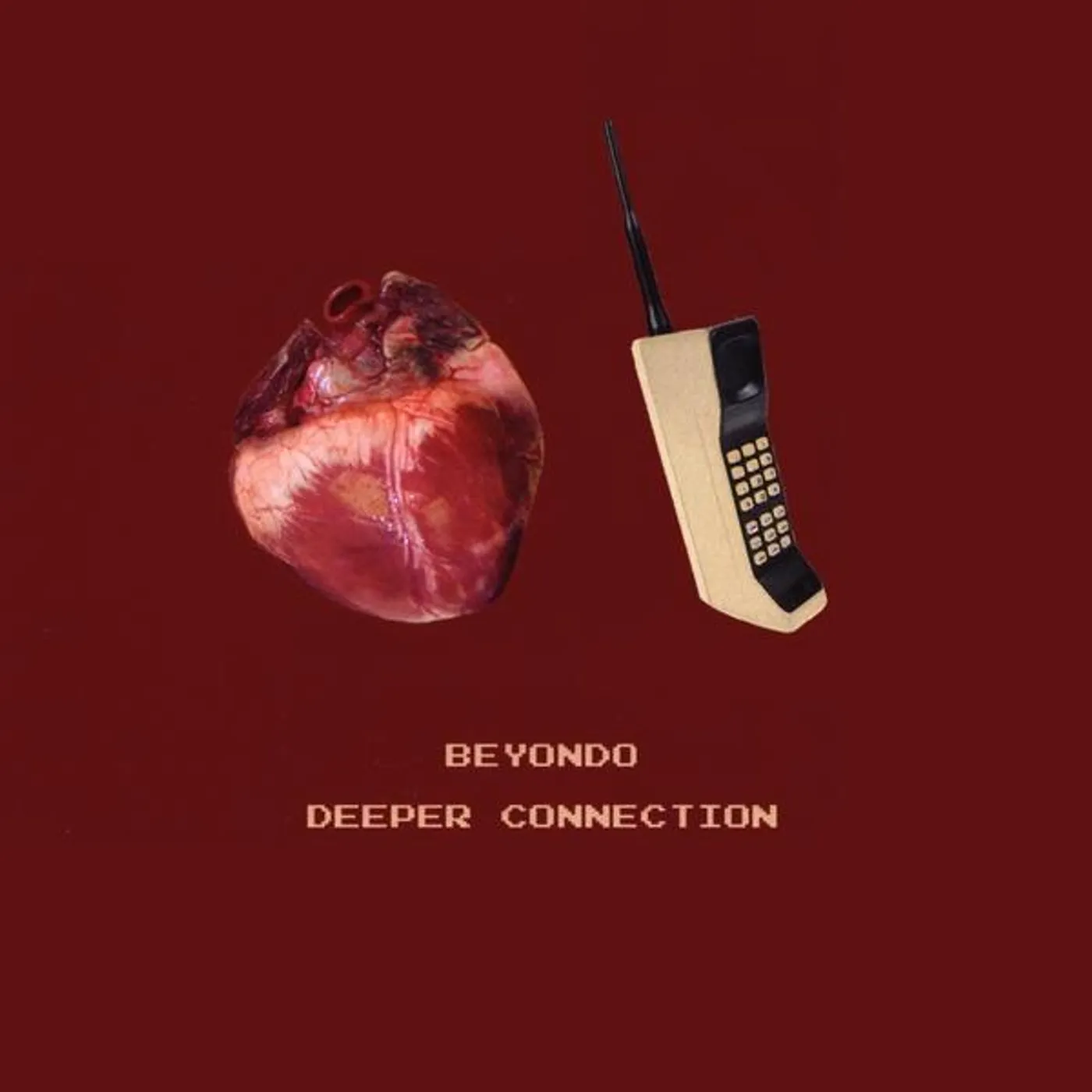 Beyondo DEEPER CONNECTION CD