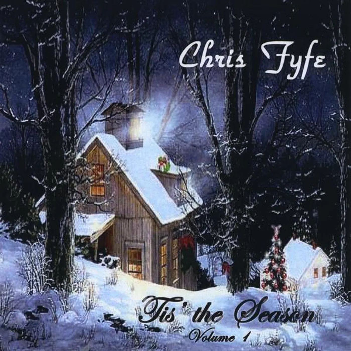Chris Fyfe TIS THE SEASON 1 CD
