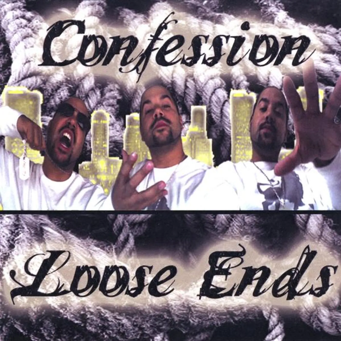 Confession LOOSE ENDS CD