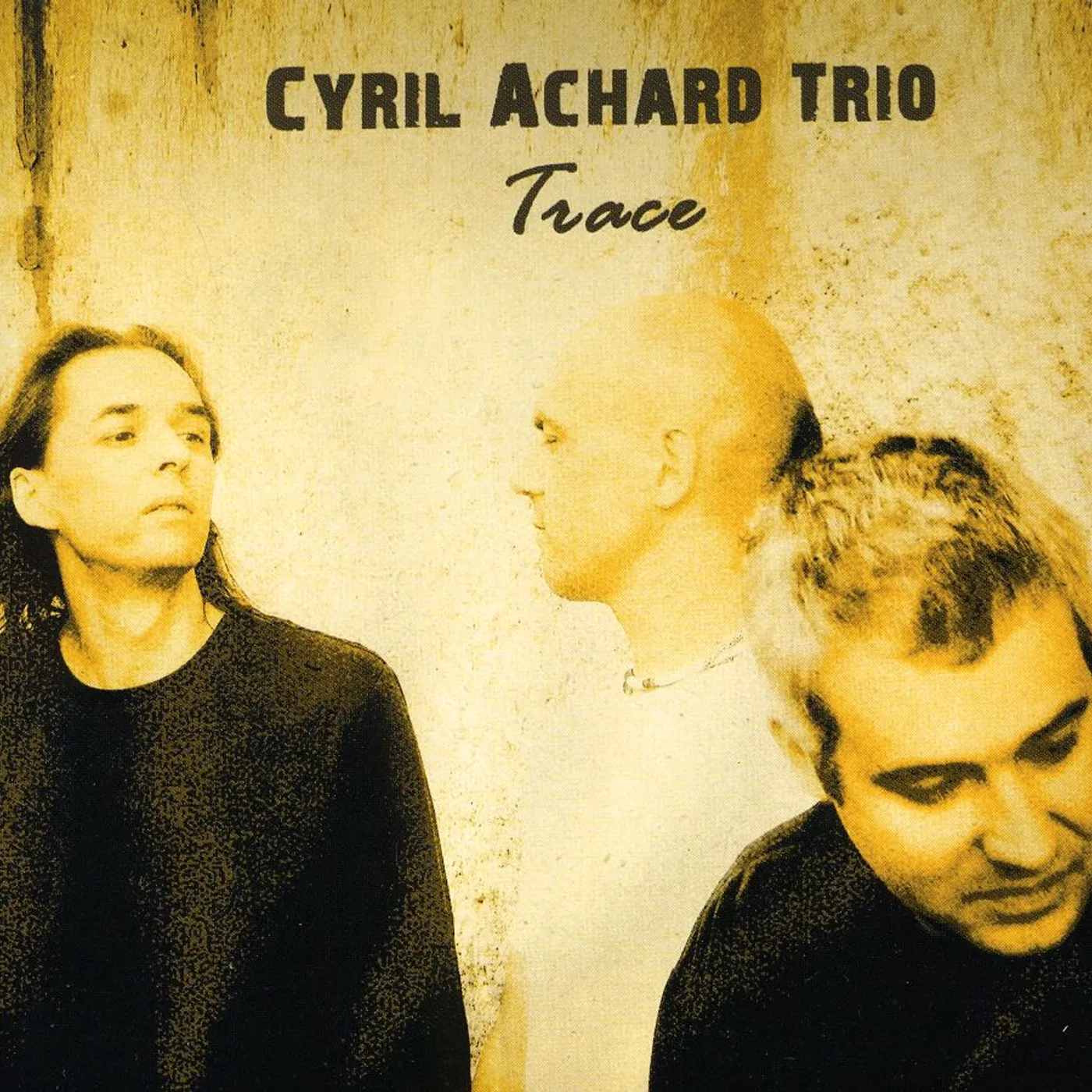 Cyril Achard TRACE CD