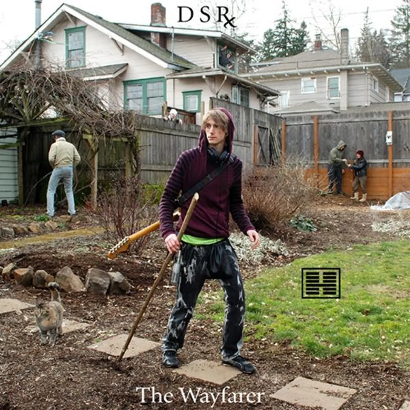 DSR WAYFARER CD